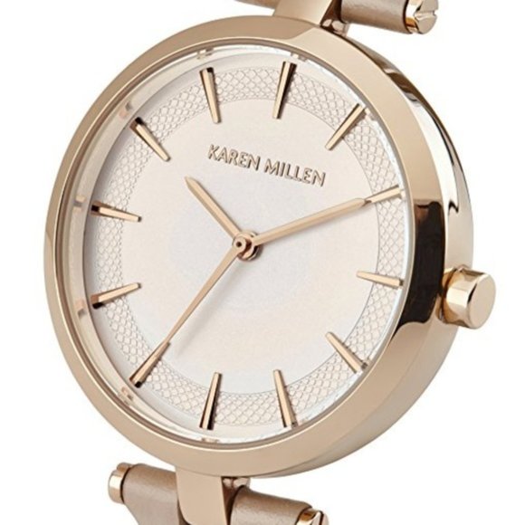 Karen Millen Accessories - Karen Millen Luxury Watch with Gift Box